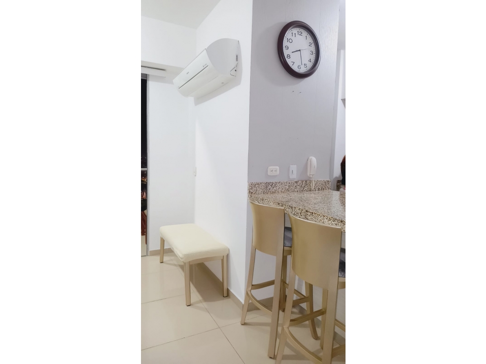 Cartagena Venta Apartamento en La Troncal — foto 4