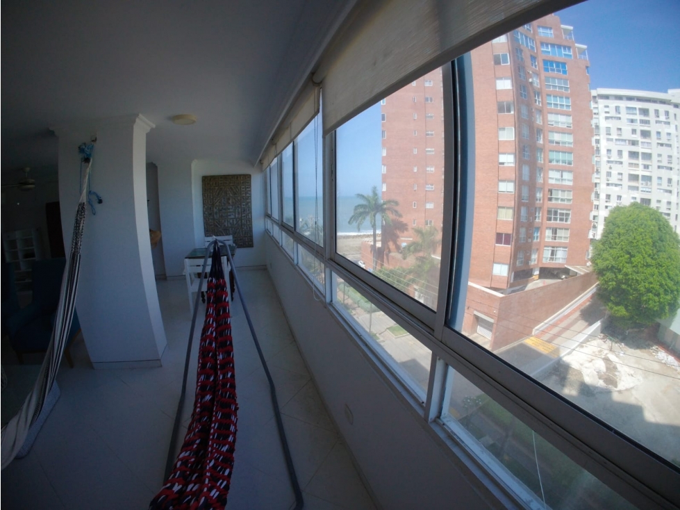 Cartagena Venta Apartamento en Bocagrande — foto 4