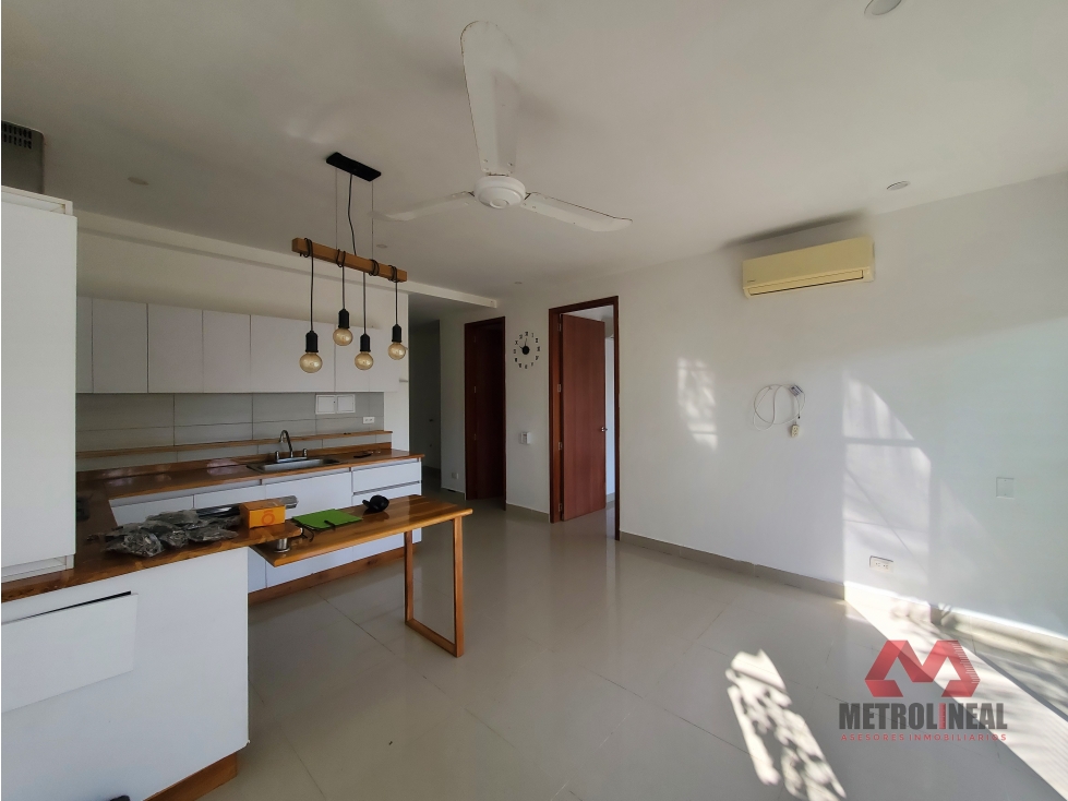 Cartagena Arriendo Apartamento en Laguna Club — foto 4