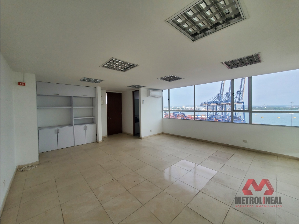 Cartagena Arriendo Oficina en Manga — foto 3