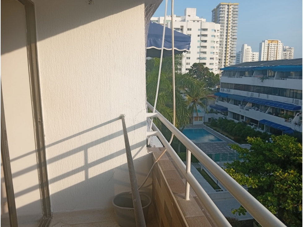 Cartagena Vendo Apartamento Duplex Manga — foto 6