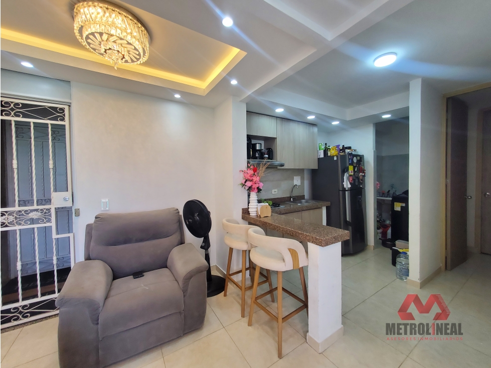 Cartagena Venta Apartamento en Guanabara Condominio Carioca — foto 4