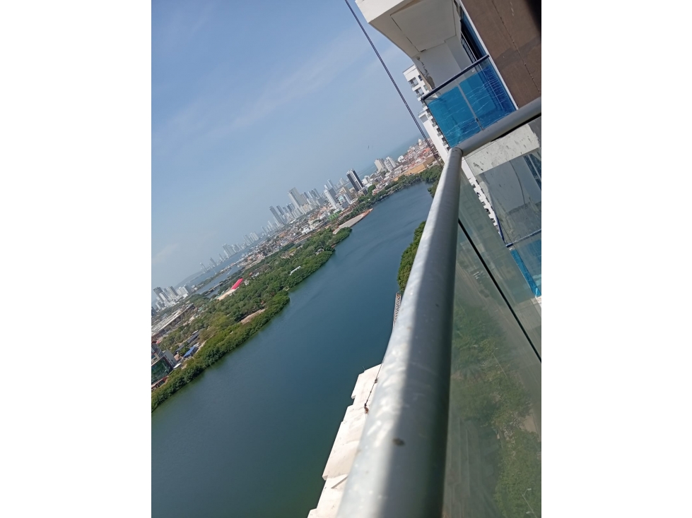 Cartagena Arriendo Apartamento Cabrero — foto 4