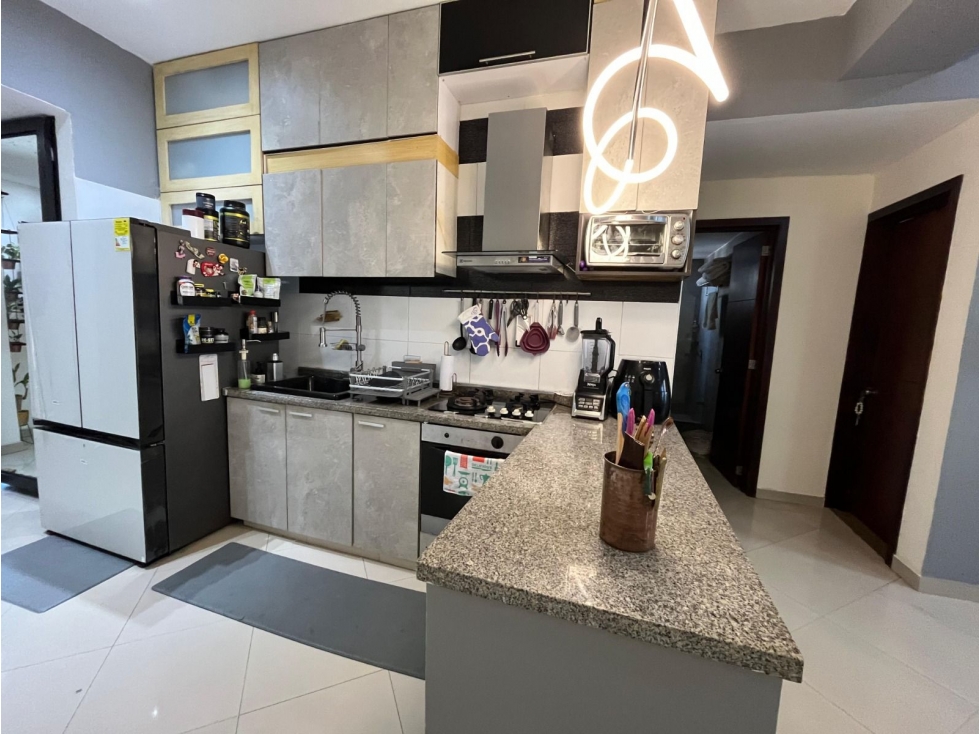 Cartagena Arriendo Apartamento amoblado en Bocagrande — foto 4