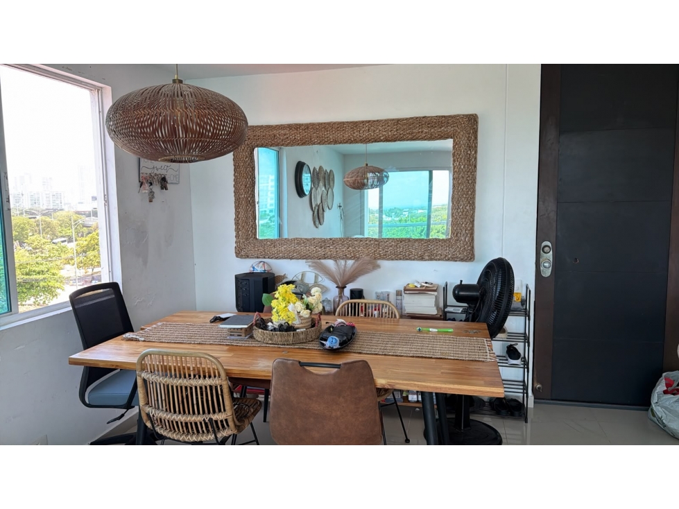 Cartagena Vendo Apartamento Crespo — foto 6
