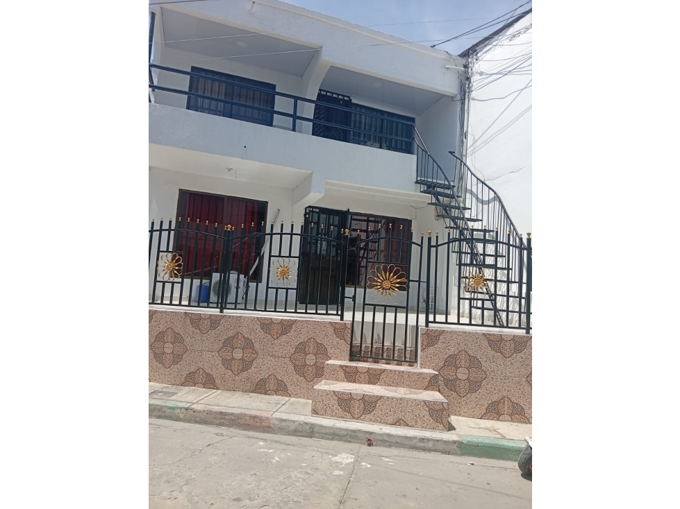Cartagena Venta de Casa en el Socorro — foto 2