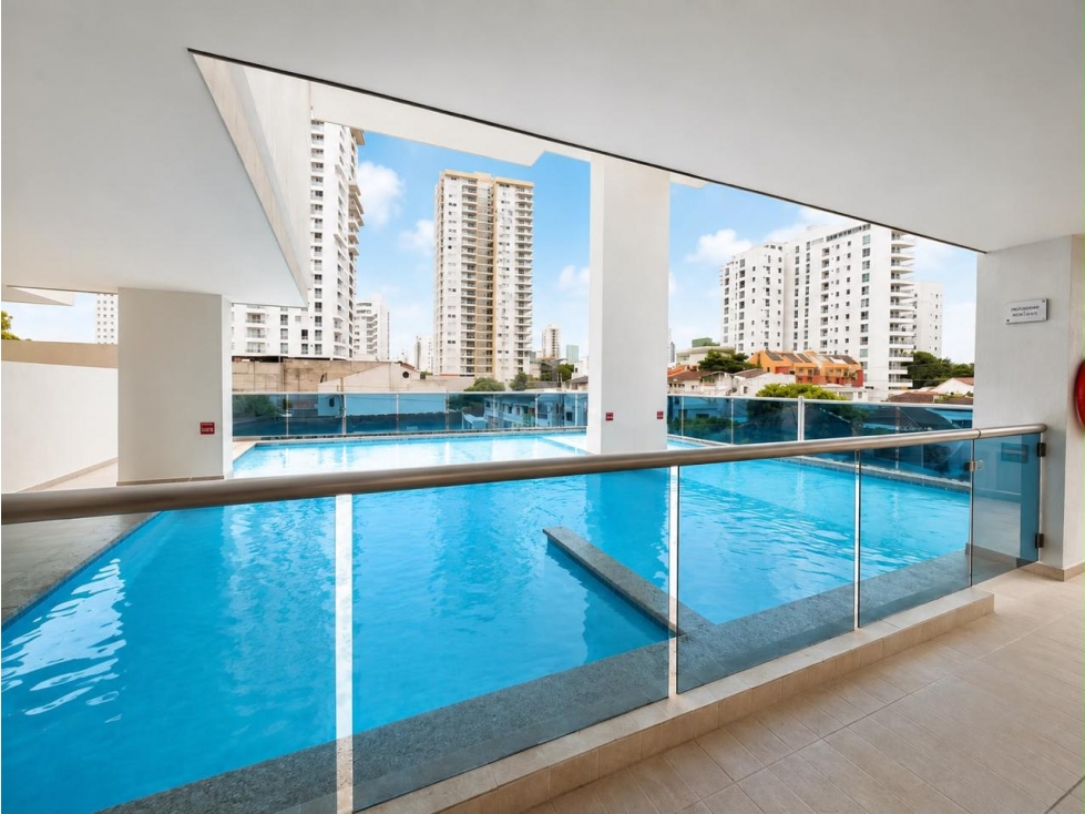 Cartagena Arriendo Apartamento en Manga — foto 5