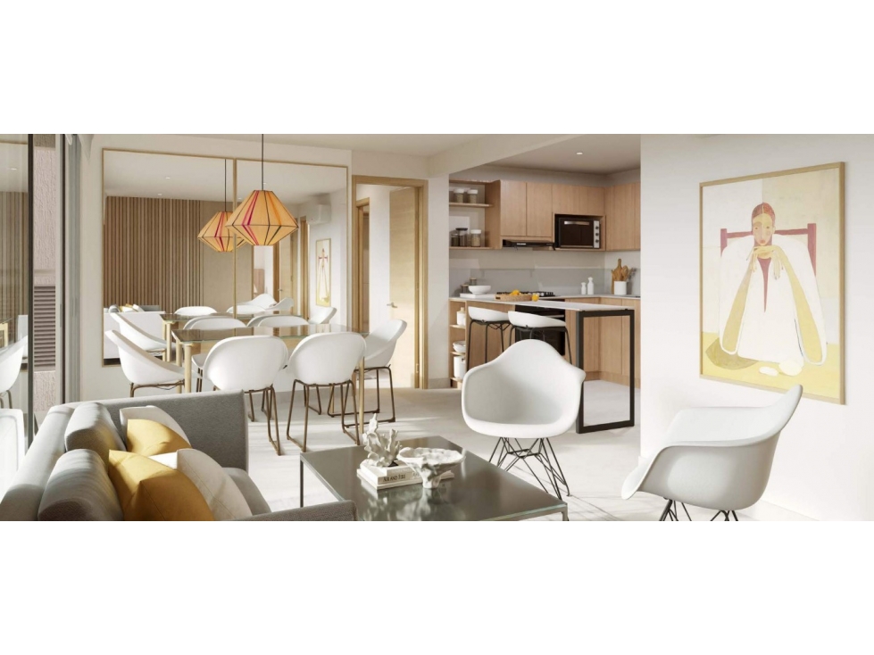 Cartagena Venta Apartamento en Coralia Serena del Mar — foto 4