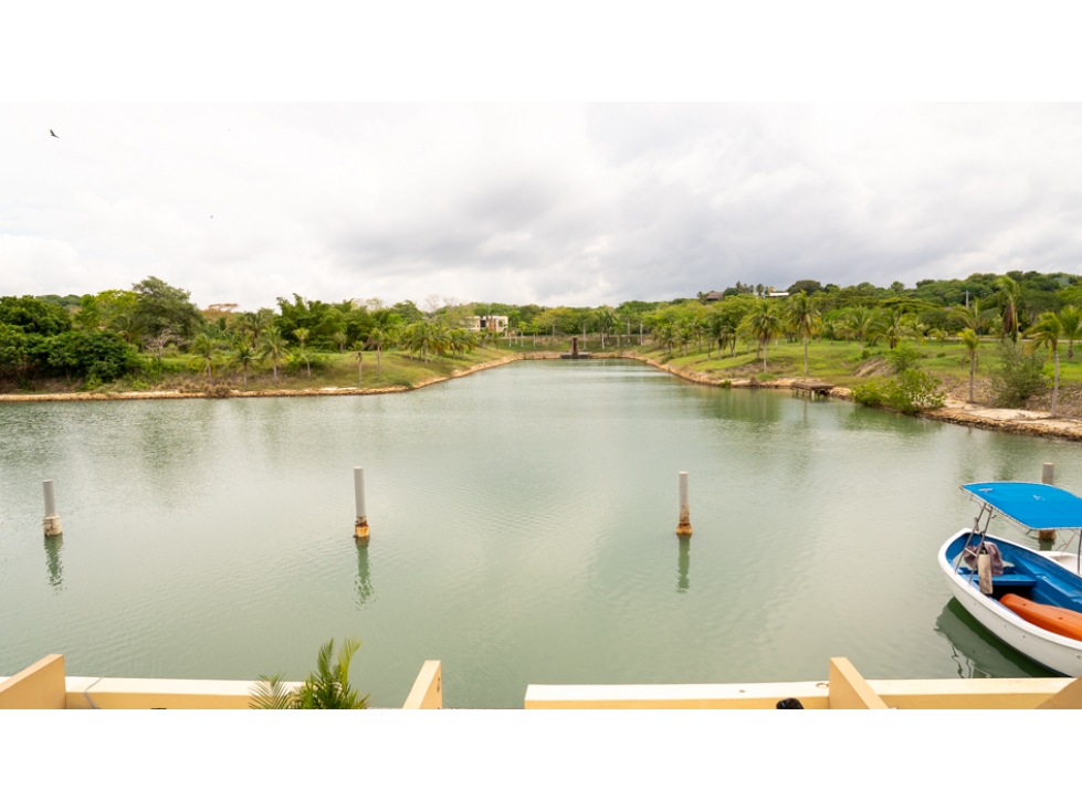Cartagena Venta Casa en Nauteles Marina de Barú — foto 4