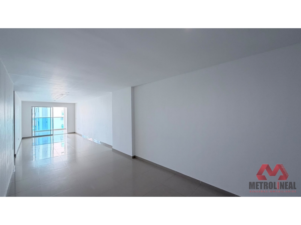 Cartagena Arriendo Apartamento en Manga - 4