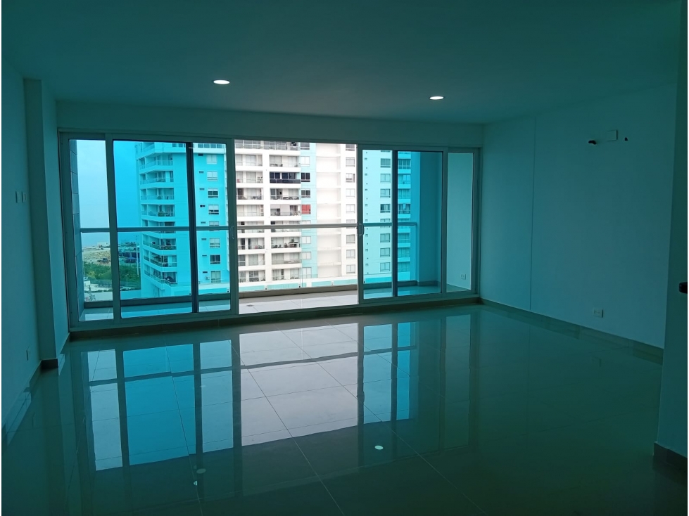 Cartagena Vendo Apartamento Crespo — foto 4