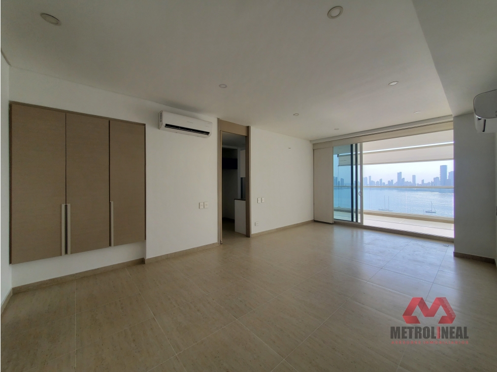 Cartagena Venta Apartamento en Manga — foto 4