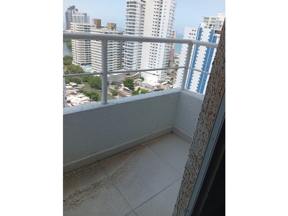 Cartagena Vendo Apartamento en obra gris Torices — foto 4