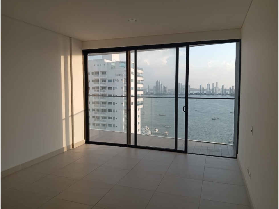 Cartagena Arriendo Apartamento Manga — foto 2