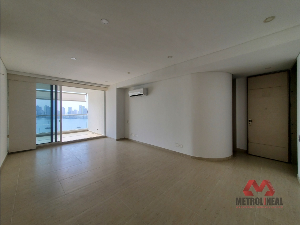 Cartagena Venta Apartamento en Manga — foto 5