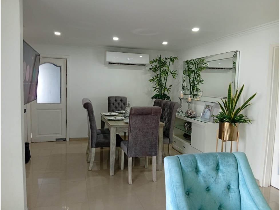 Cartagena Vendo Apartamento Remodelado Crespo — foto 5