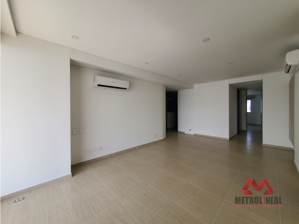 Cartagena Venta Apartamento en Manga — foto 6