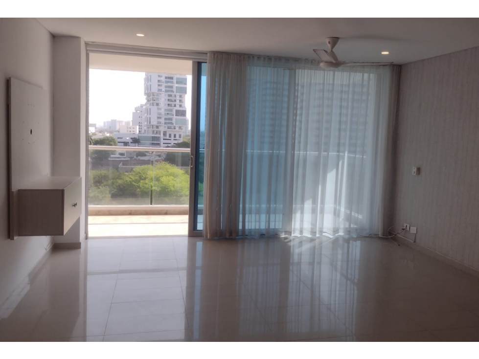 Cartagena Arriendo Apartamento Cabrero — foto 2