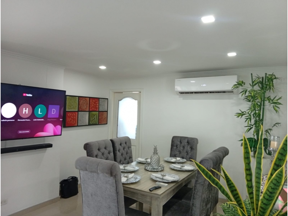 Cartagena Vendo Apartamento Remodelado Crespo — foto 2