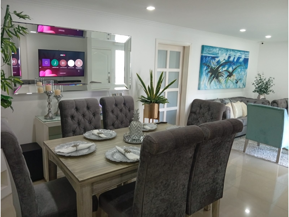 Cartagena Vendo Apartamento Remodelado Crespo — foto 6