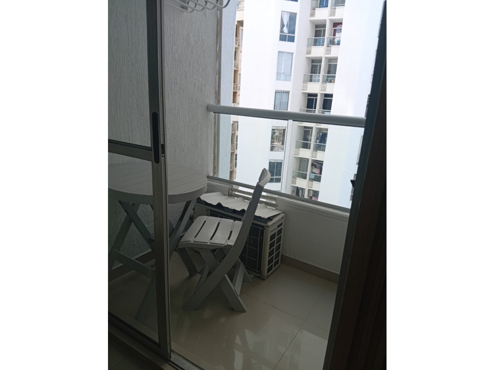 Cartagena Vendo Apartamento Amoblado Torices - 4