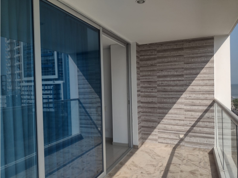 Cartagena Arriendo Apartamento Cabrero — foto 6