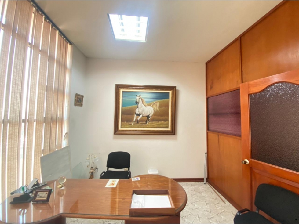 Cartagena Arriendo Oficina en Chambacu - 4