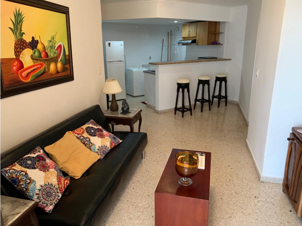 Cartagena Arriendo de Apartamento Amoblado en el Cabrero