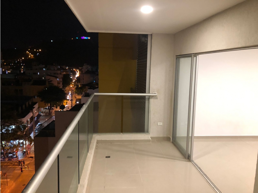 Cartagena Arriendo Apartamento Manga — foto 4