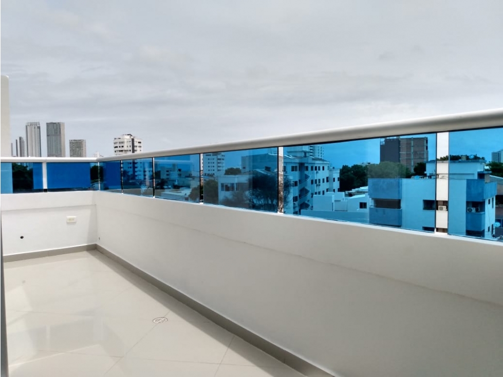 Cartagena Venta Apartamento Duplex en Manga — foto 6