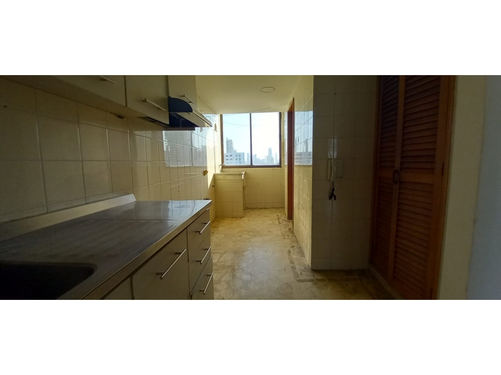 Cartagena Venta Apartamento en Manga — foto 5