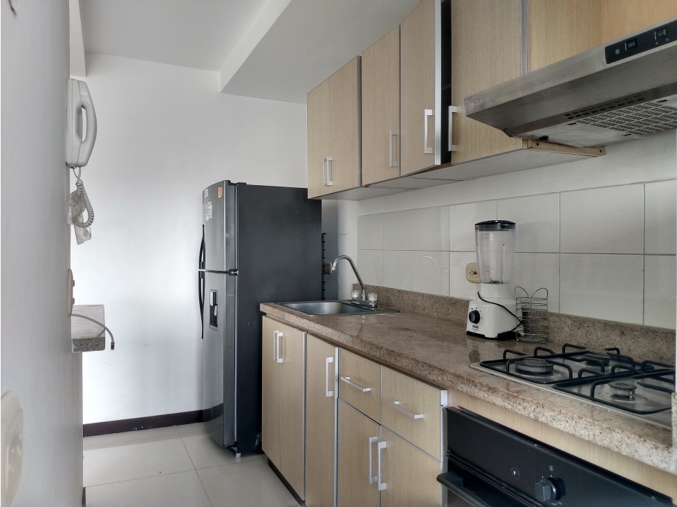 Cartagena Venta Apartamento en Torres de la Plazuela — foto 5