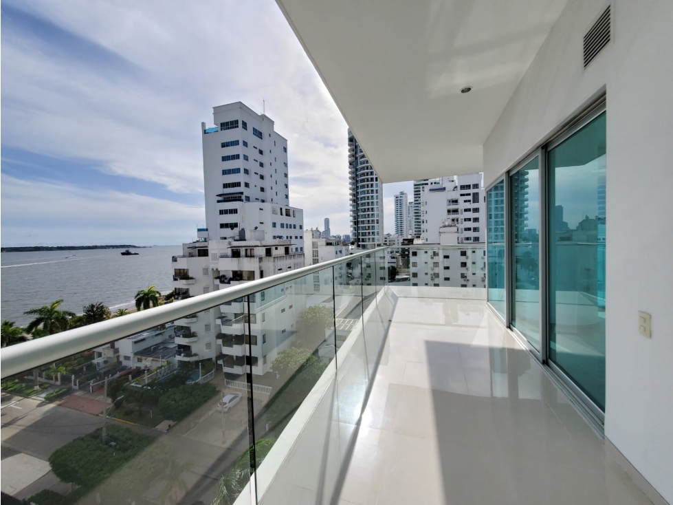 Cartagena Arriendo Apartamento en Castillogrande — foto 5