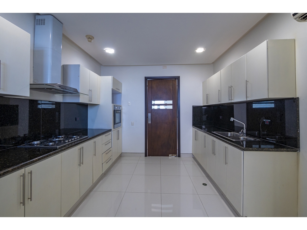 Cartagena Venta Apartamento en Castillogrande — foto 5