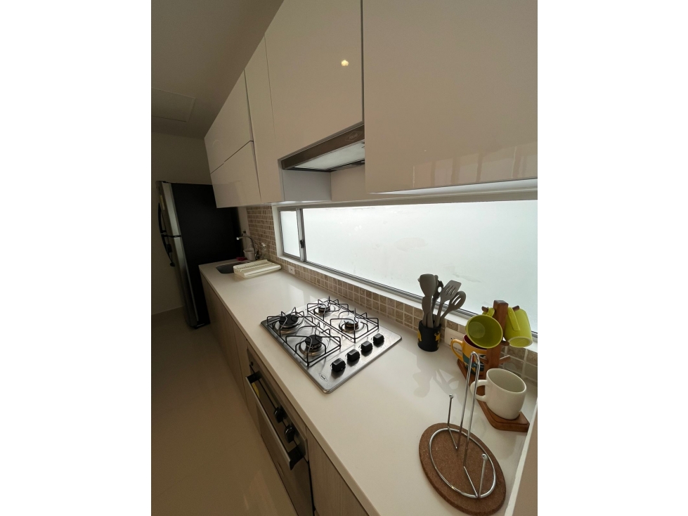 Cartagena Venta Apartamento en Serena del Mar — foto 5