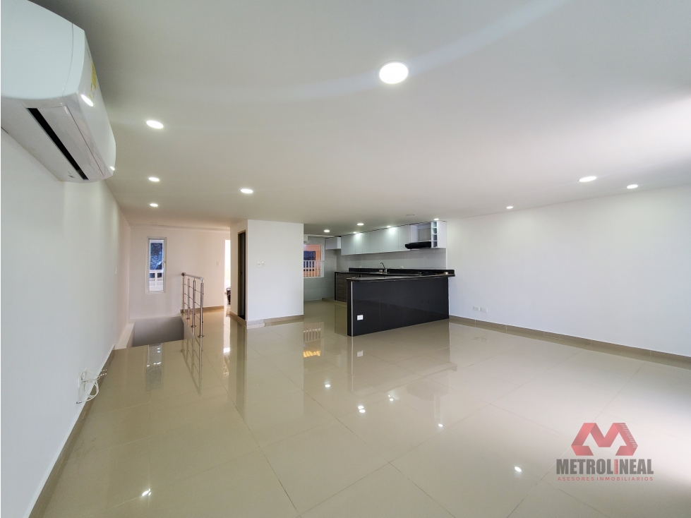 Cartagena Arriendo Apartamento Dúplex en Manga — foto 5