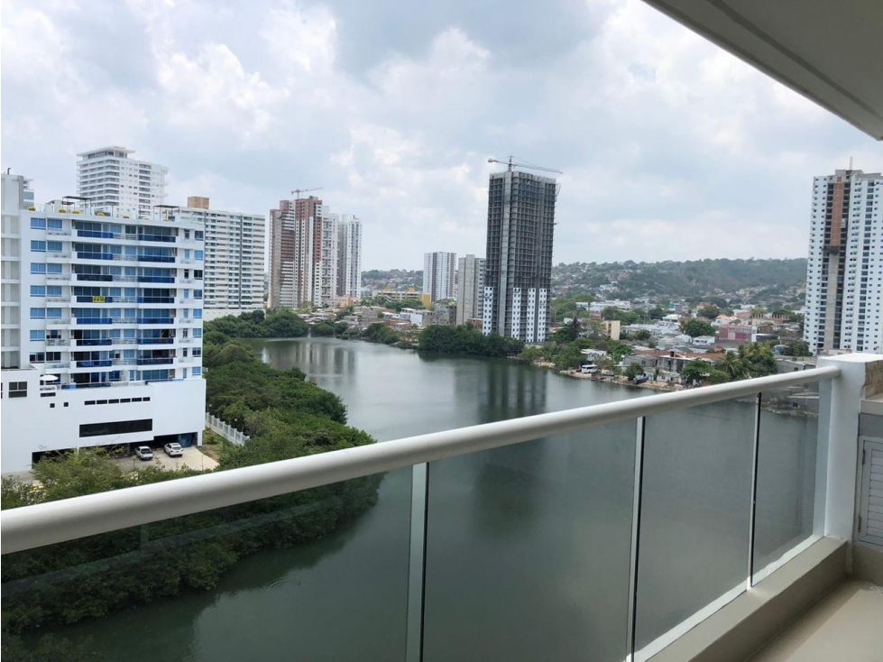 Cartagena Venta Apartamento Cabrero — foto 5
