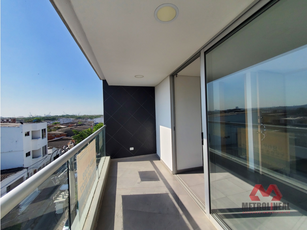 Cartagena Arriendo Apartamento en El Barrio Chino — foto 5