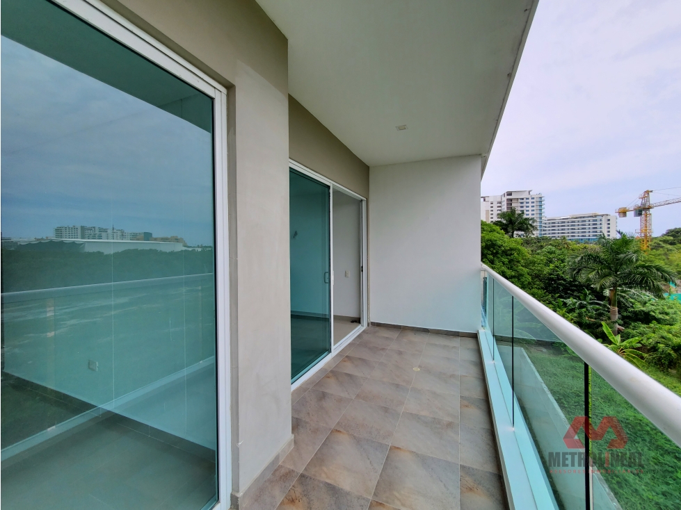 Cartagena Venta Apartamento en Cielo Mar — foto 5