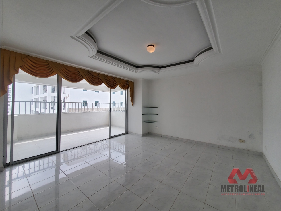 Cartagena Arriendo Apartamento en Bocagrande — foto 5