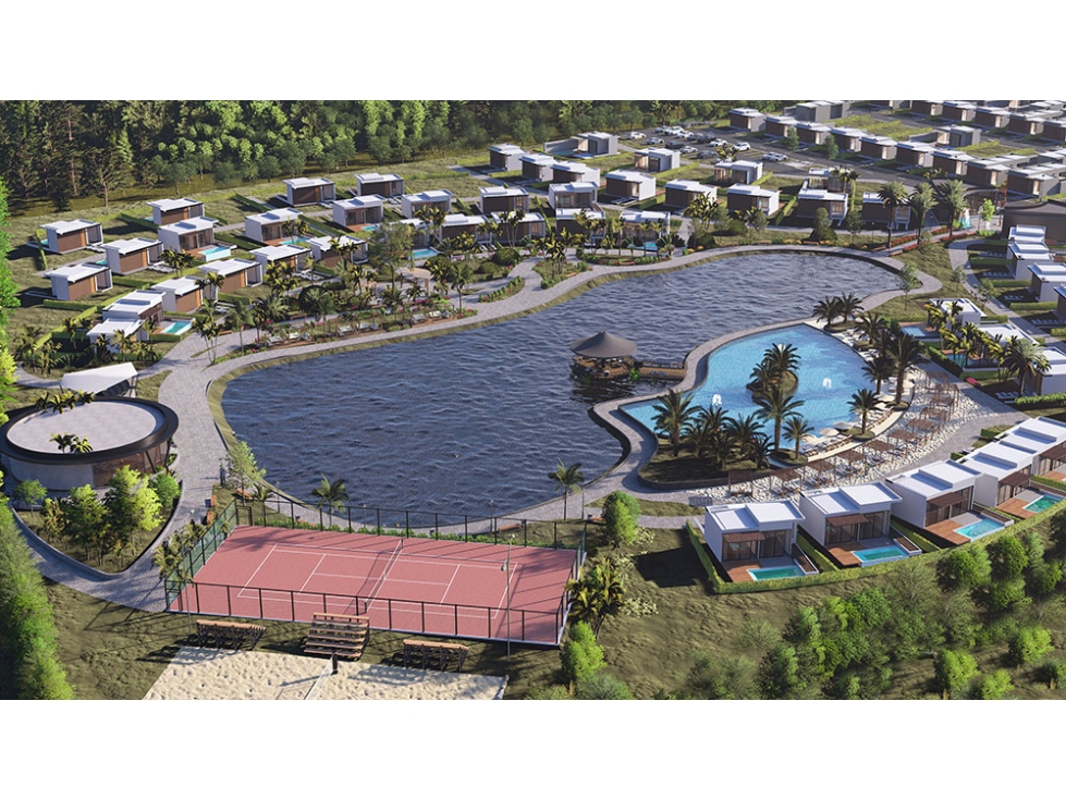 Cartagena Venta Lotes en Proyecto Corales de Barú - 3