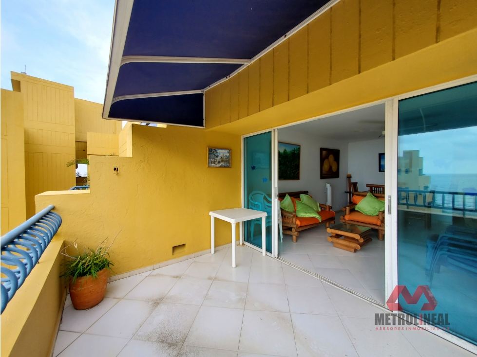 Cartagena Arriendo Apartamento Amoblado en La Boquilla — foto 5