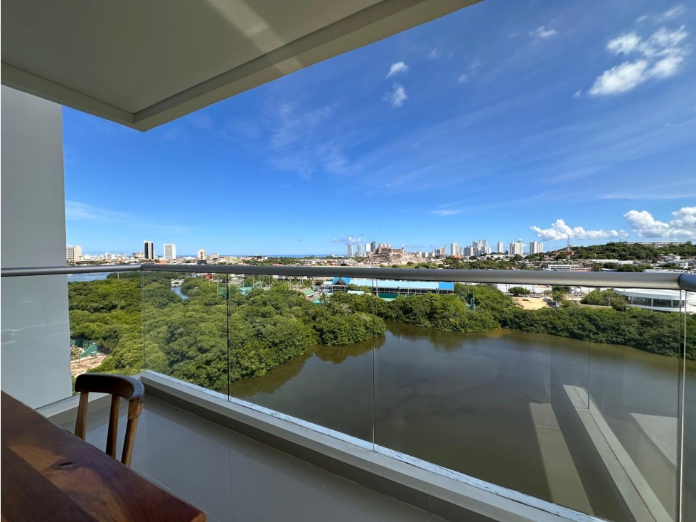 Cartagena Vendo Apartamento Manga — foto 5