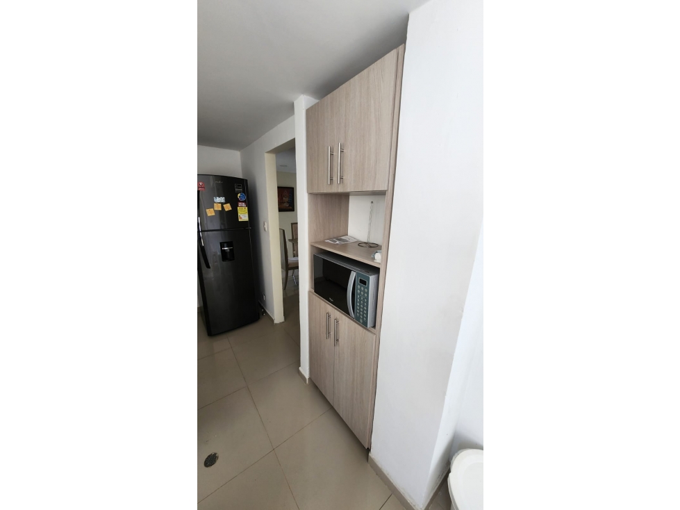Cartagena Venta Apartamento en Manga — foto 5