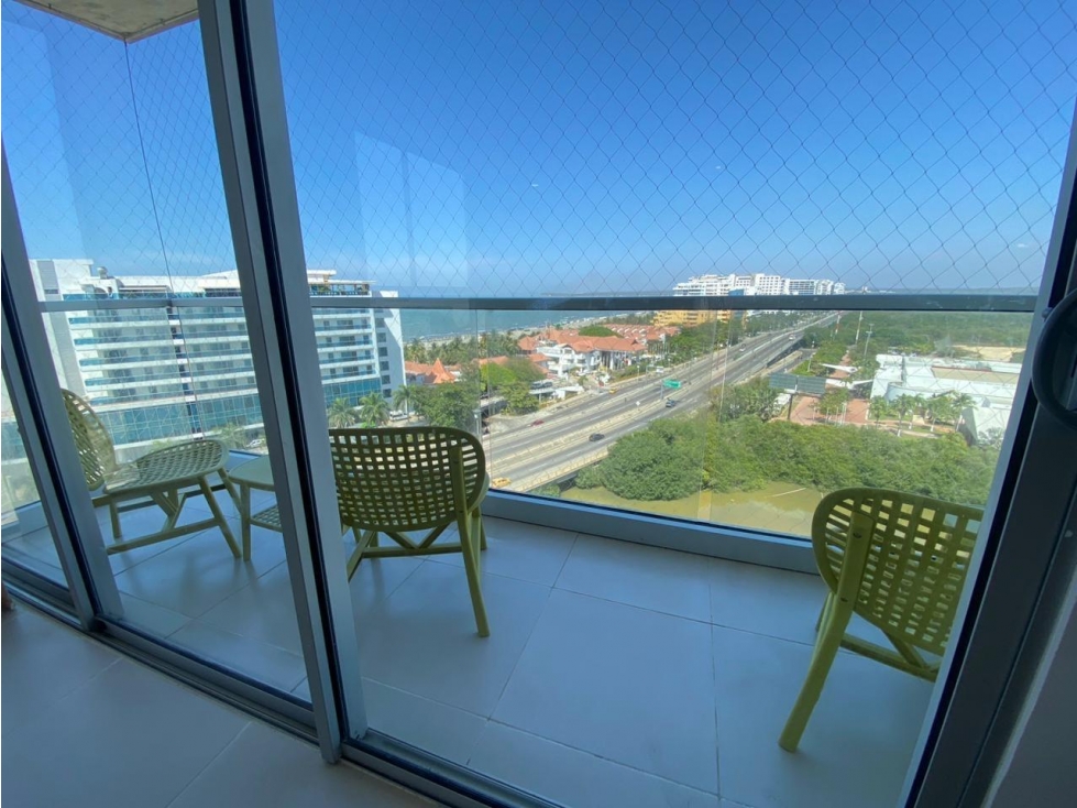 Cartagena Venta Apartamento en Cielo Mar — foto 5