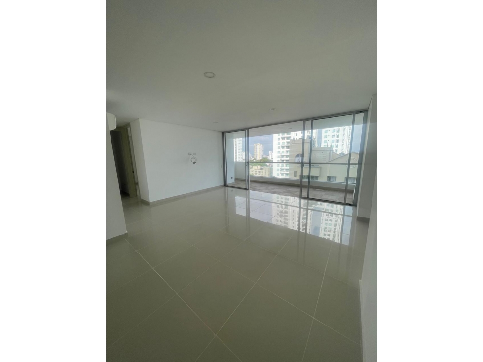 Cartagena Venta Apartamento en Manga — foto 5