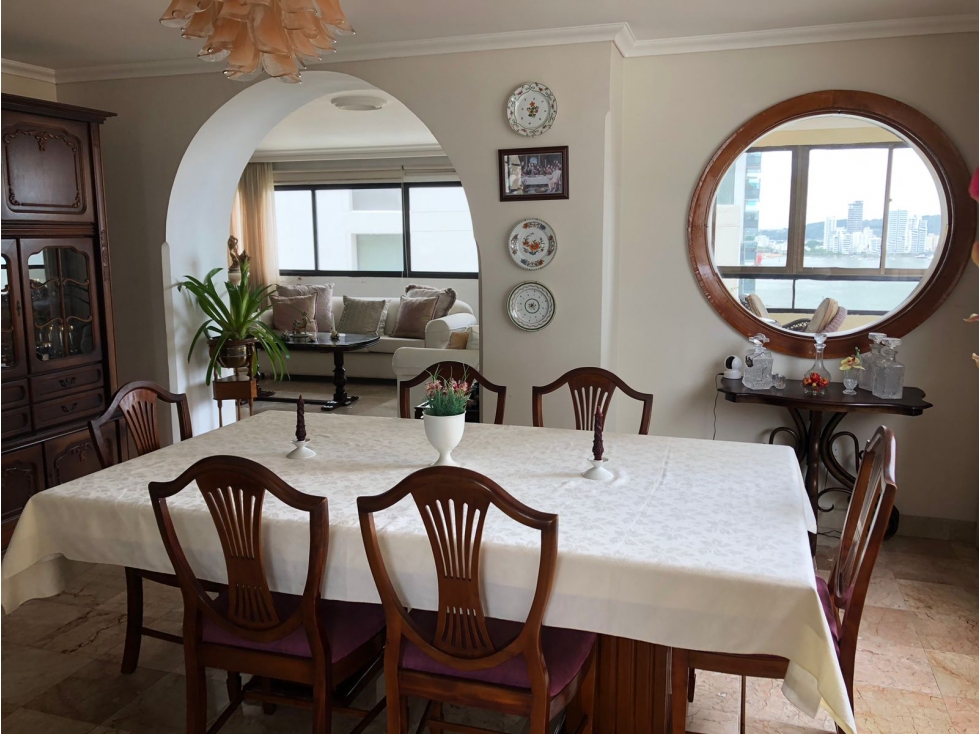 Cartagena Venta Apartamento en Bocagrande — foto 5