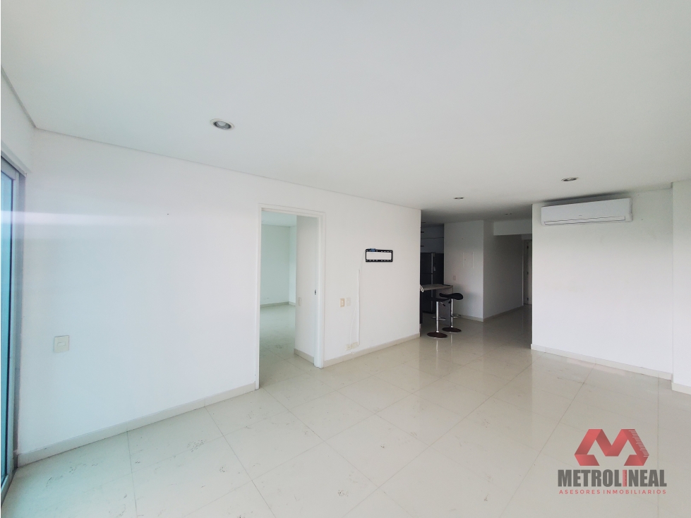 Cartagena Arriendo Apartamento en La Boquilla — foto 5