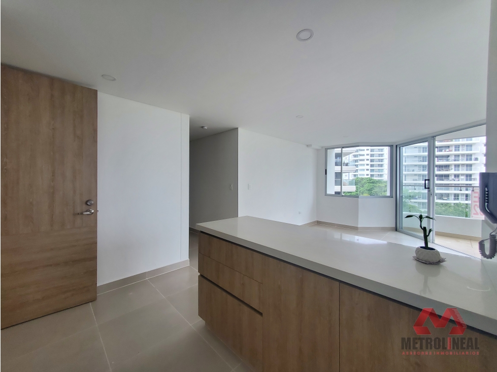 Cartagena Venta Apartamento en Cielo Mar — foto 5