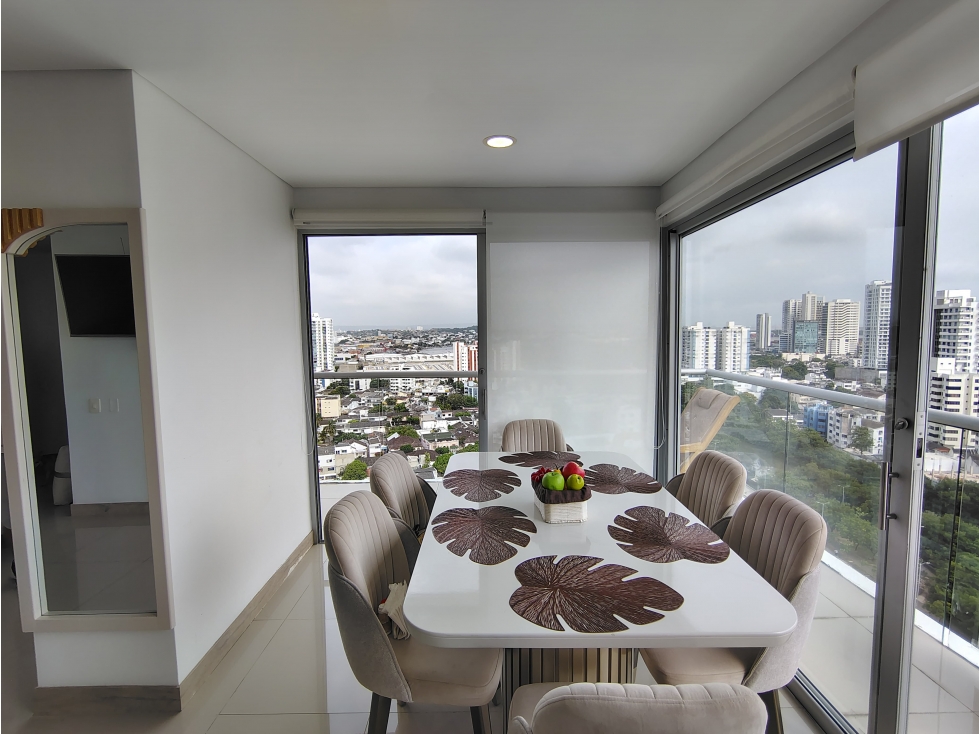 Cartagena Venta Apartamento en el Pie de la Popa — foto 5